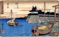 kuwana Utagawa Hiroshige Ukiyoe